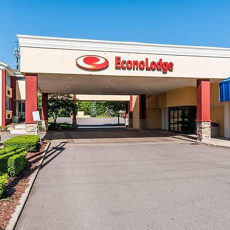 Econo Lodge - South Bend Eksteriør bilde