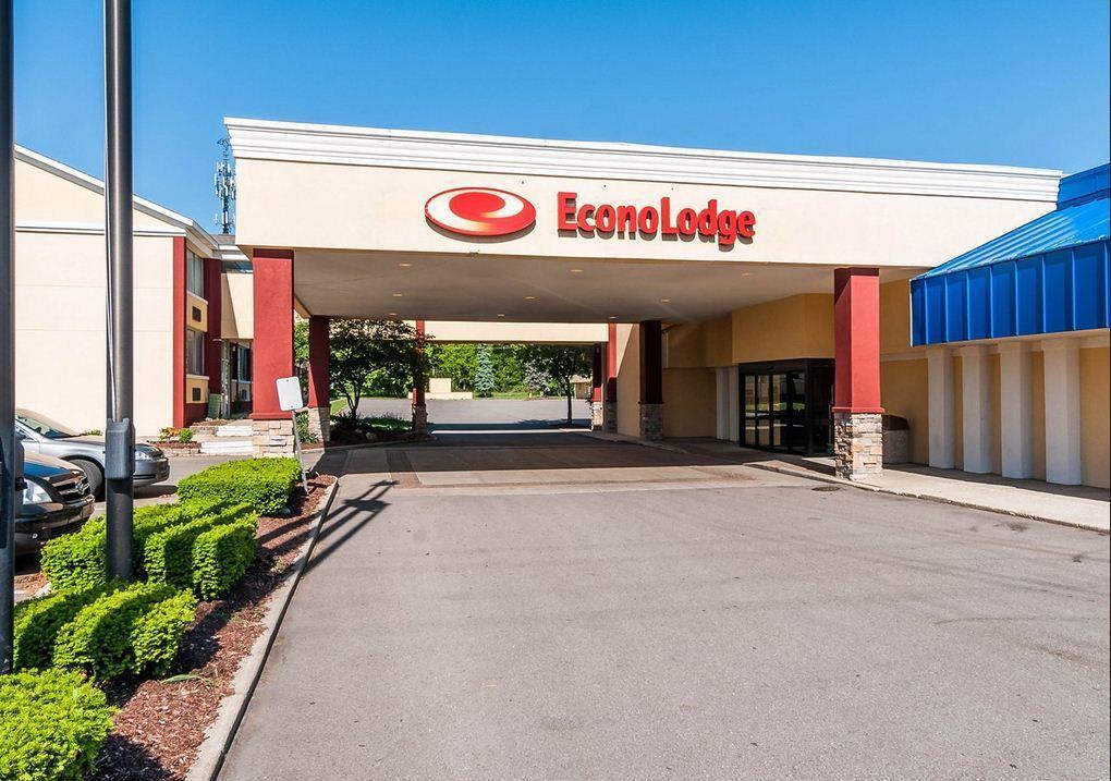 Econo Lodge - South Bend Eksteriør bilde